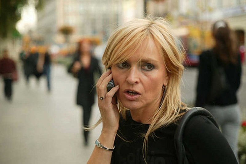 Monika Olejnik narzeka na zbyt szczegółowe relacje o przypadkach pedofilii w Kościele