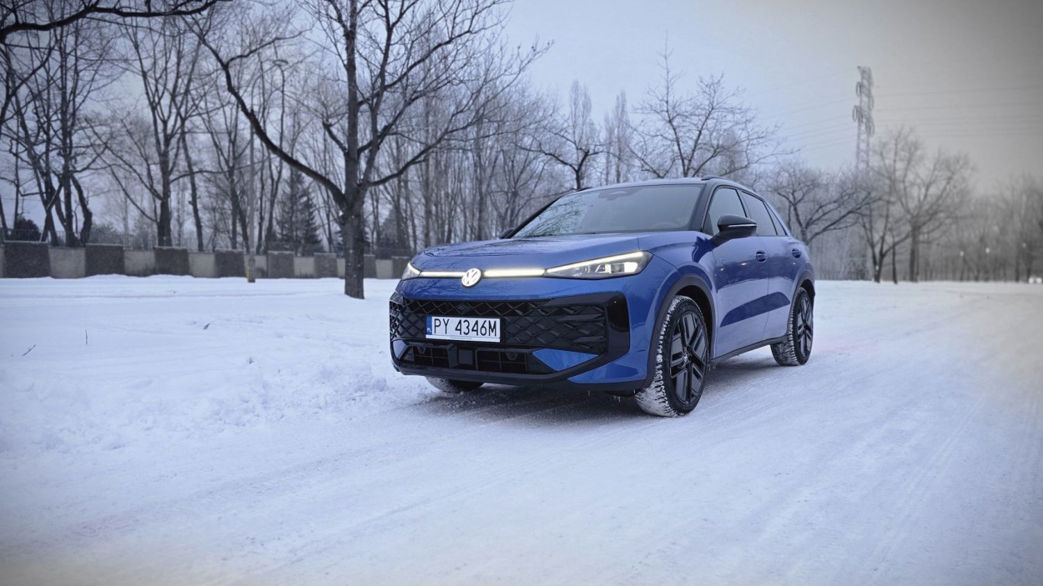 Nowy Volkswagen T-Roc Nowy Volkswagen T-Roc