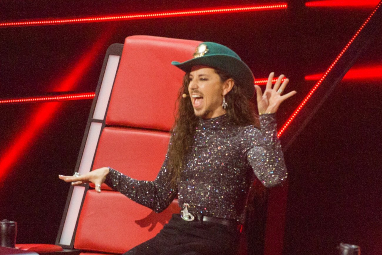 Michał Szpak wraca do TVP.