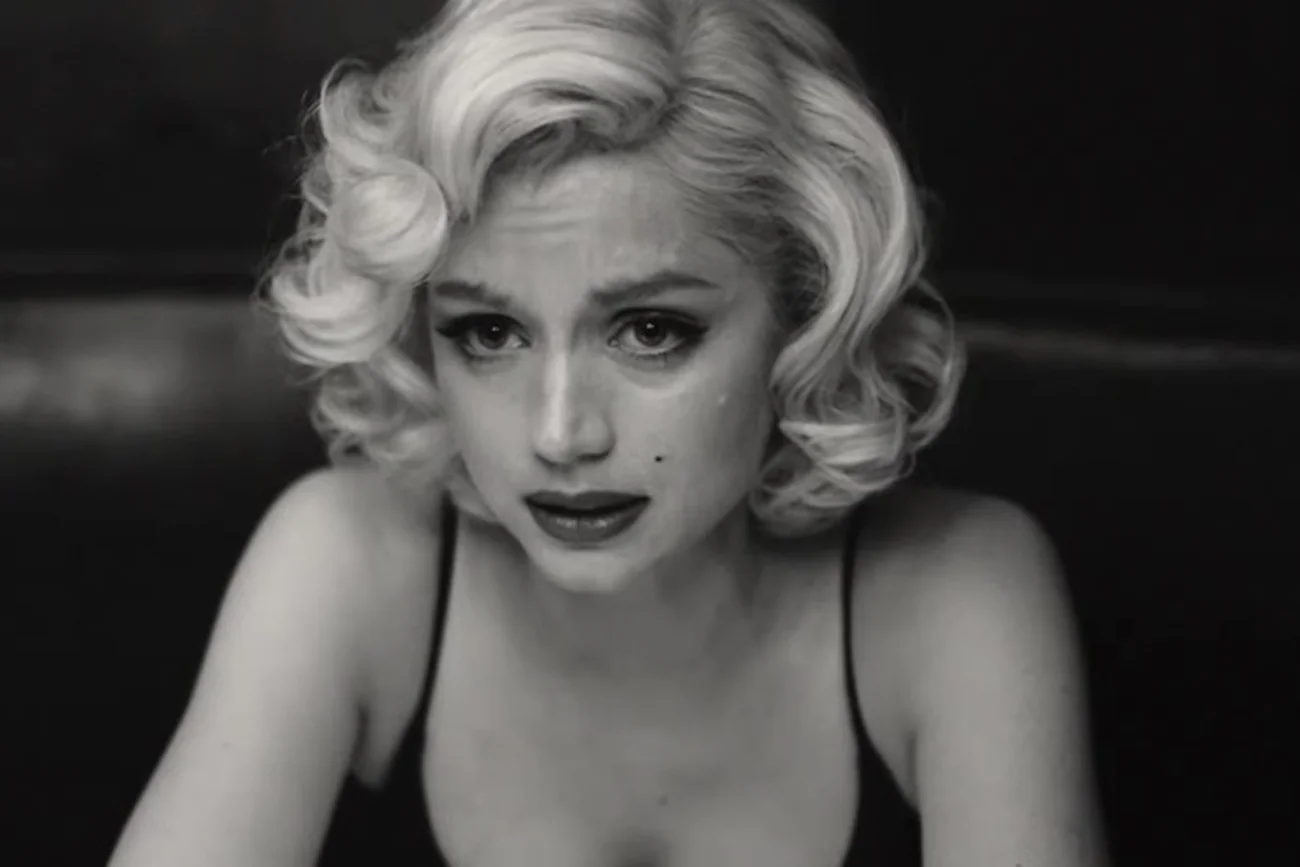 Spadkobiercy Marilyn Monroe poparli kreację Any de Armas.