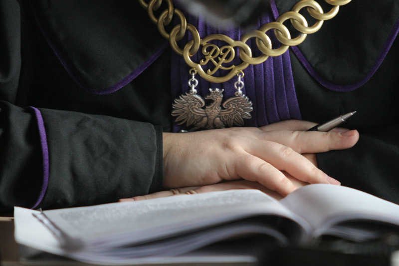 Andrzej Rozwałka pozwał swoją gminę