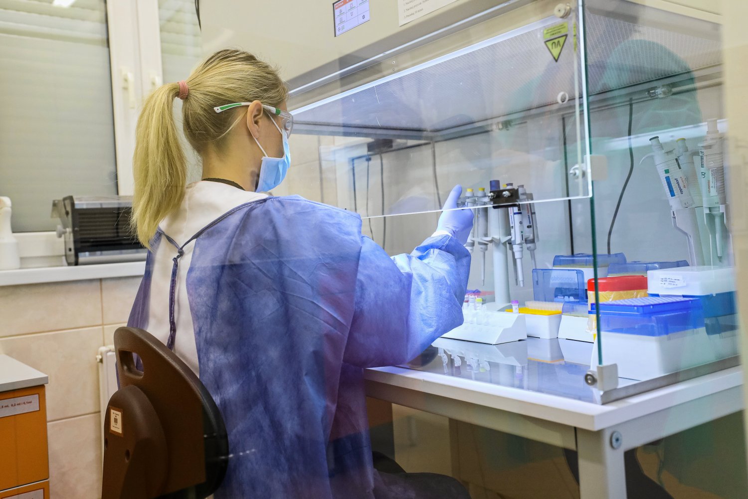 Pracownica sanepidu opisała jak wygląda jej praca w czasie pandemii