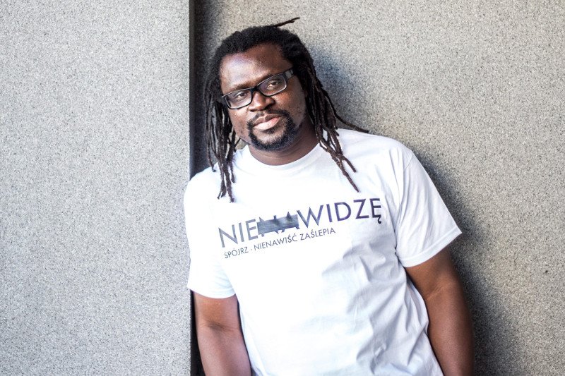 "Żart był niestosowny" – tak dowcip Andrzeja Dudy o Afryce i jej mieszkańcach skomentował Mamadou Diouf.