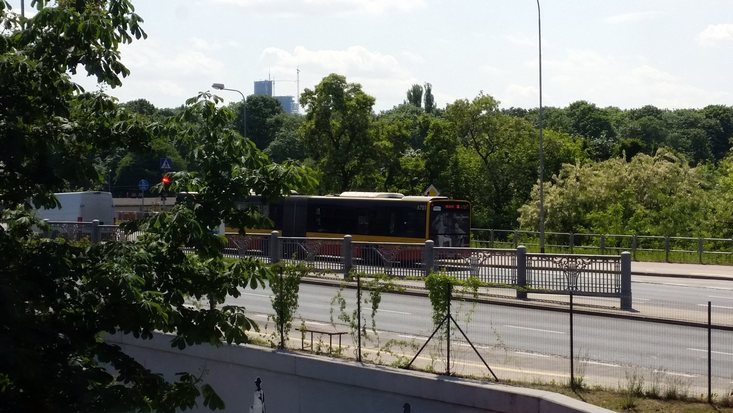 Zielona Warszawa. Czy to się zmieni?