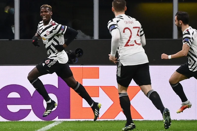Paul Pogba zapewnił swojej drużynie awans do ćwierćfinału LE