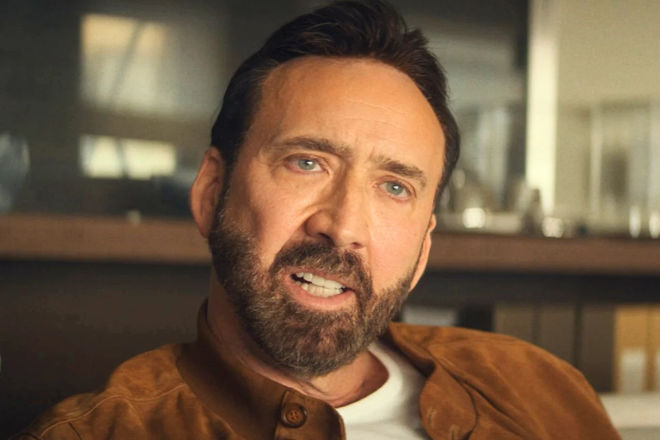 Nicolas Cage walczy o główną rolę w serialu kryminalnym "Detektyw"