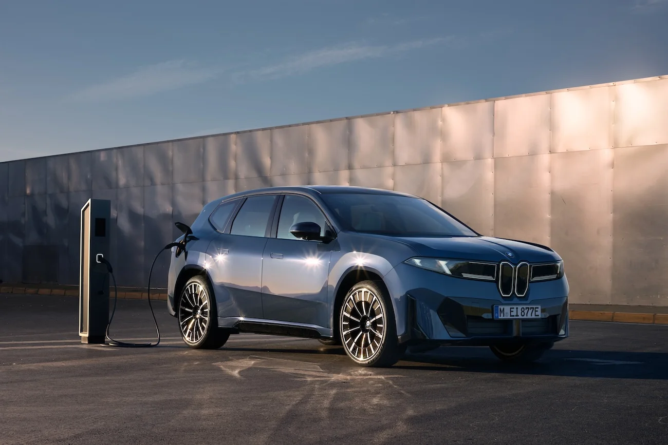 Nowa era BMW: iX3 rozpoczyna rewolucję Neue Klasse