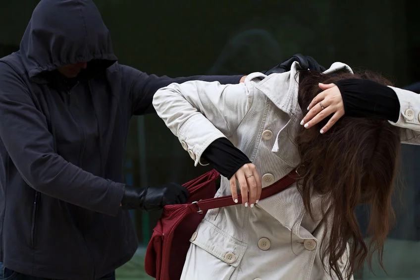 Jeśli jesteś świadkiem agresji na ulicy - jesteś odpowiedzialny za to co się dzieje. Kropka.