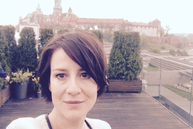 Maja Ostaszewska nie boi się mówić głośno to, co myśli o decyzjach rządu i nie tylko.