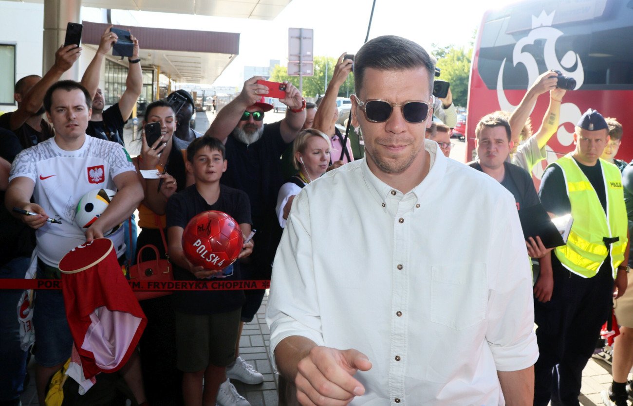 Wojciech Szczęsny już wkrótce może przejść do saudyjskiej drużyny Al–Nassr