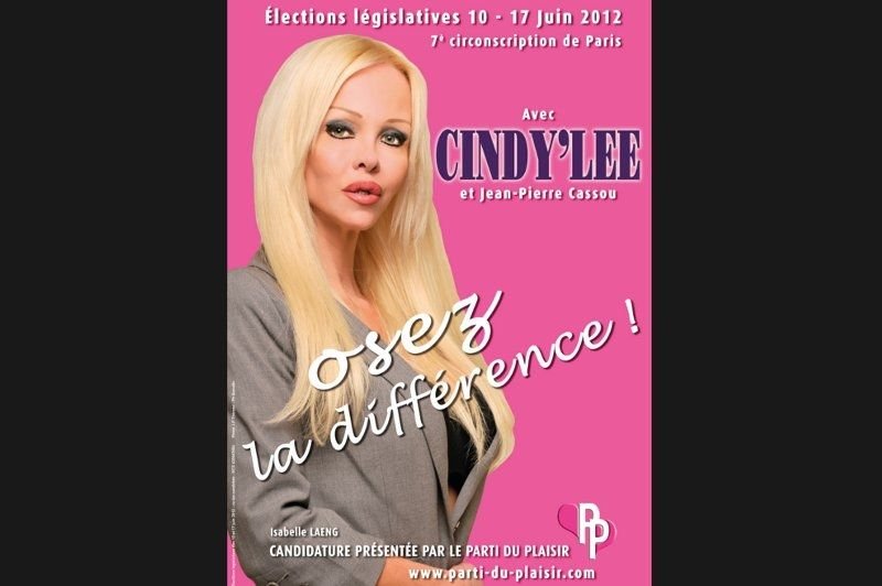 Partia przyjemności to "pierwsza francuska partia hedonistyczna". Postulują danie zabezpieczeń socjalnych prostytutkom, czy zniesienie zakazu wprowadzania psów do metra.