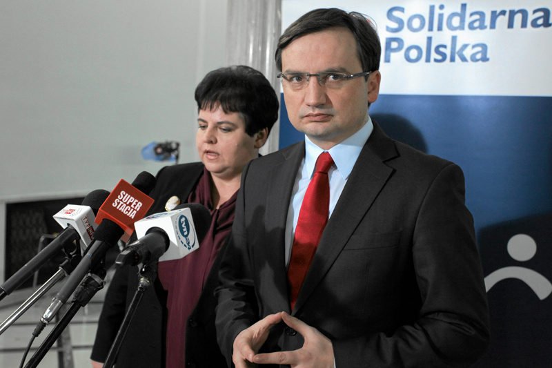Zbigniew Ziobro postawił ultimatum Donaldowi Tuskowi