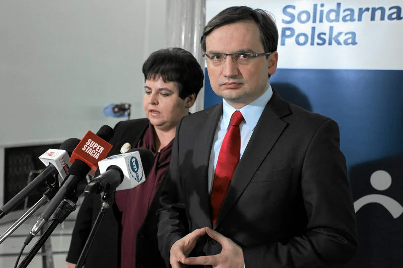 Zbigniew Ziobro postawił ultimatum Donaldowi Tuskowi