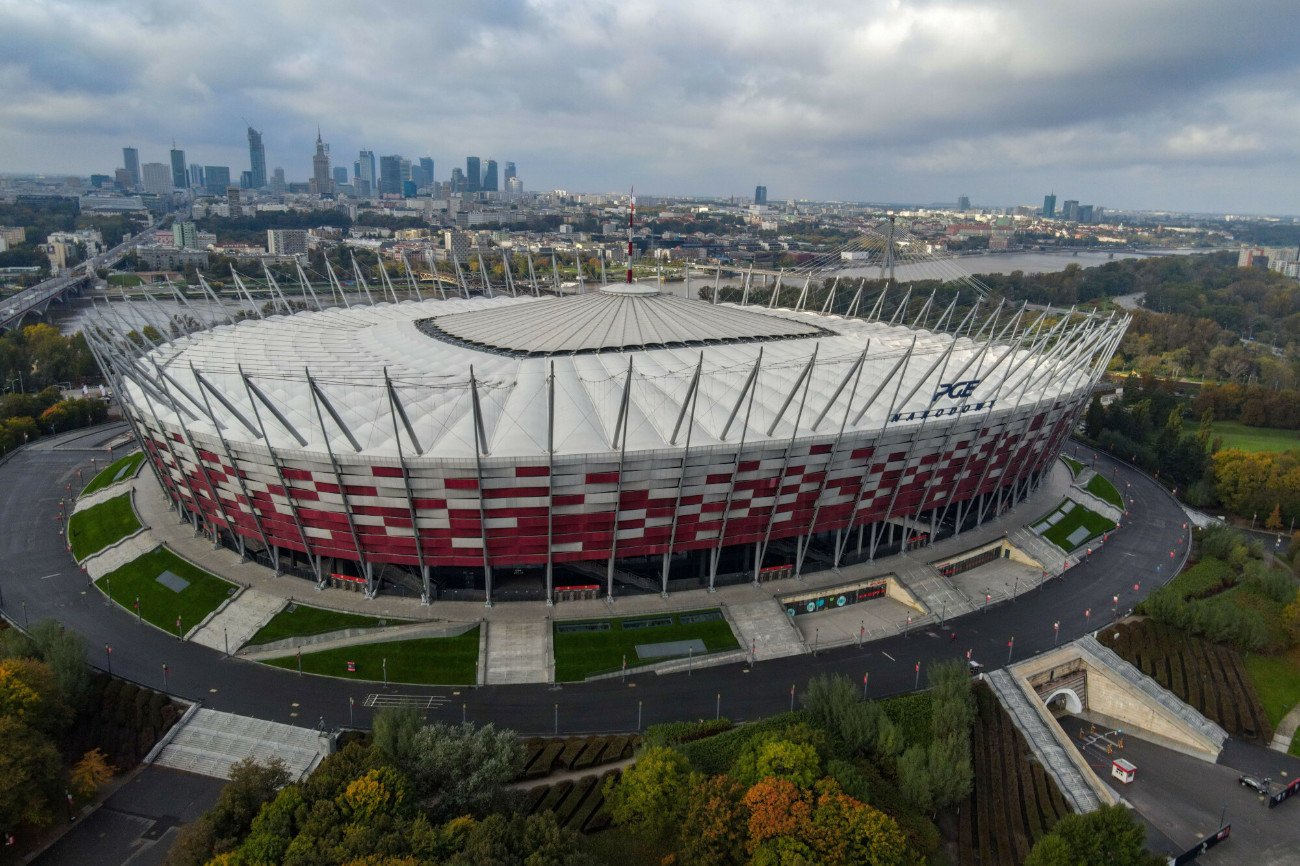 Na PGE Narodowym wykryto poważną usterkę