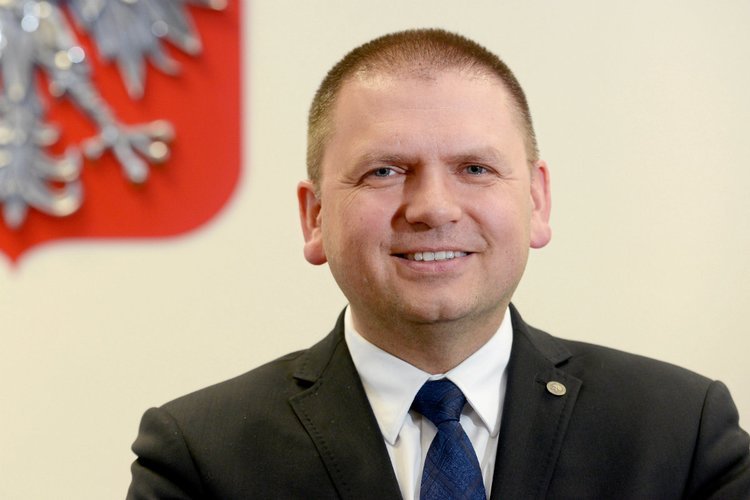 Maciej Nawacki cofnął urlop. by anulować delegację sędziemu Pawłowi Juszzczyszynowi.
