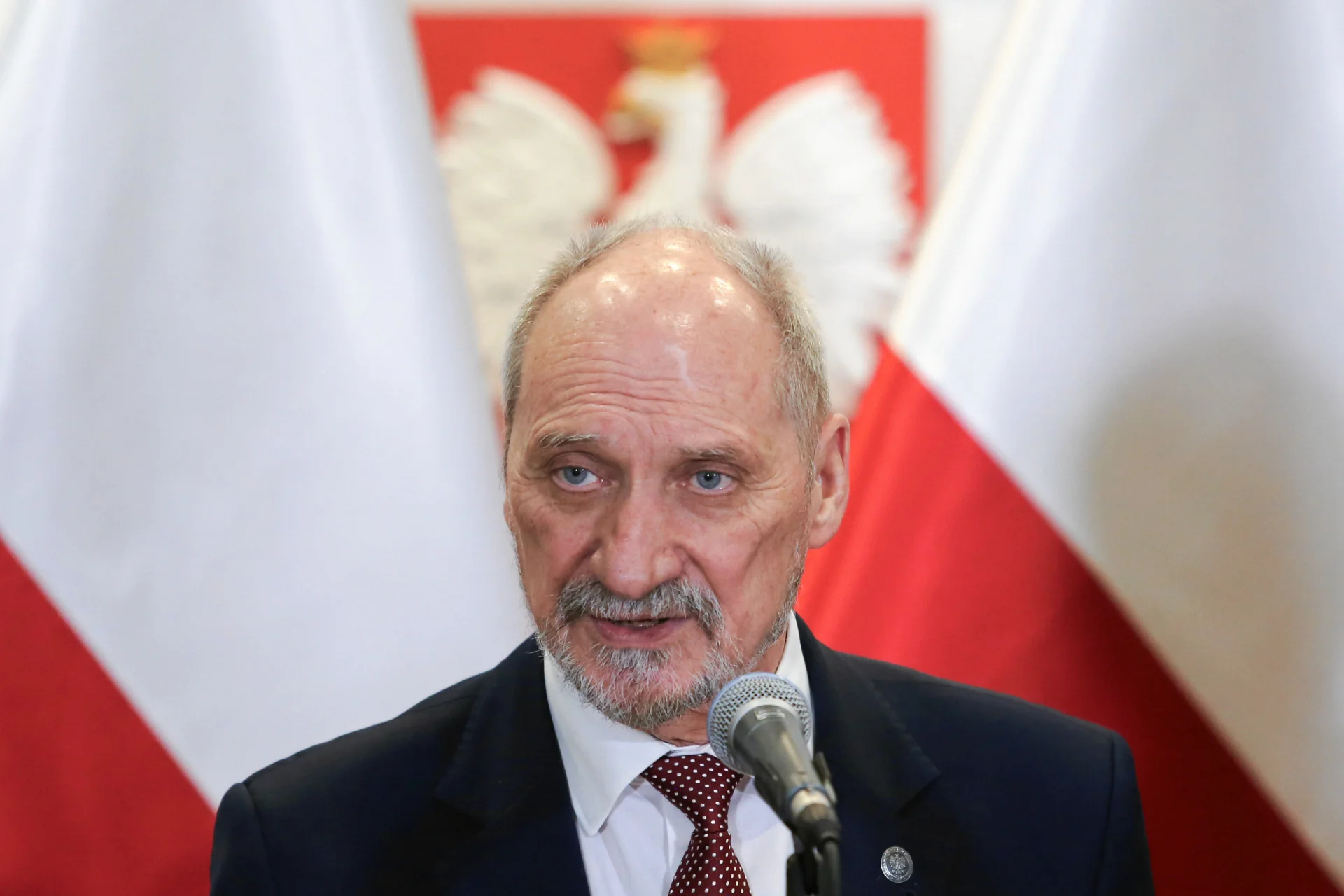 Antoni Macierewicz chce dzięki cyfrowemu modelowi samolotu dotrzeć do prawdy o katastrofie smoleńskiej.