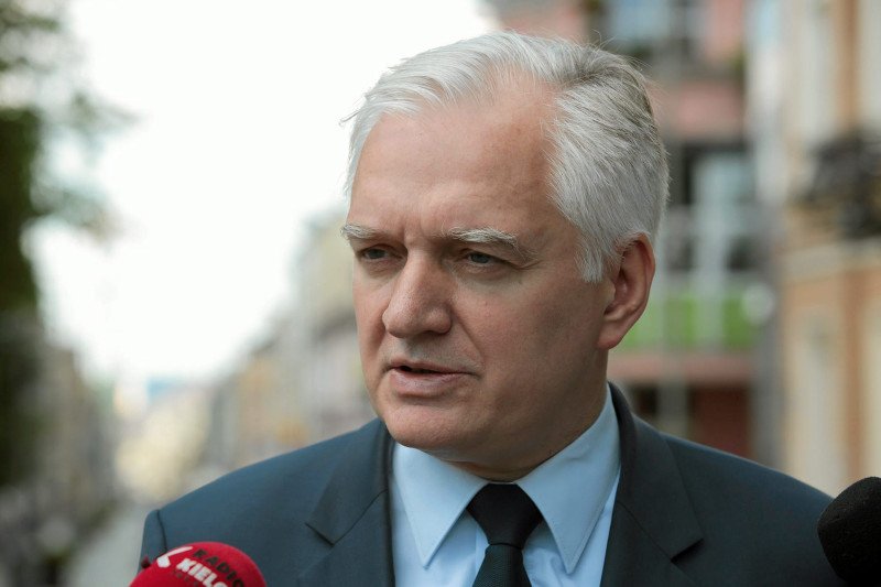 Jarosław Gowin znów znalazł się w rządowej opozycji.