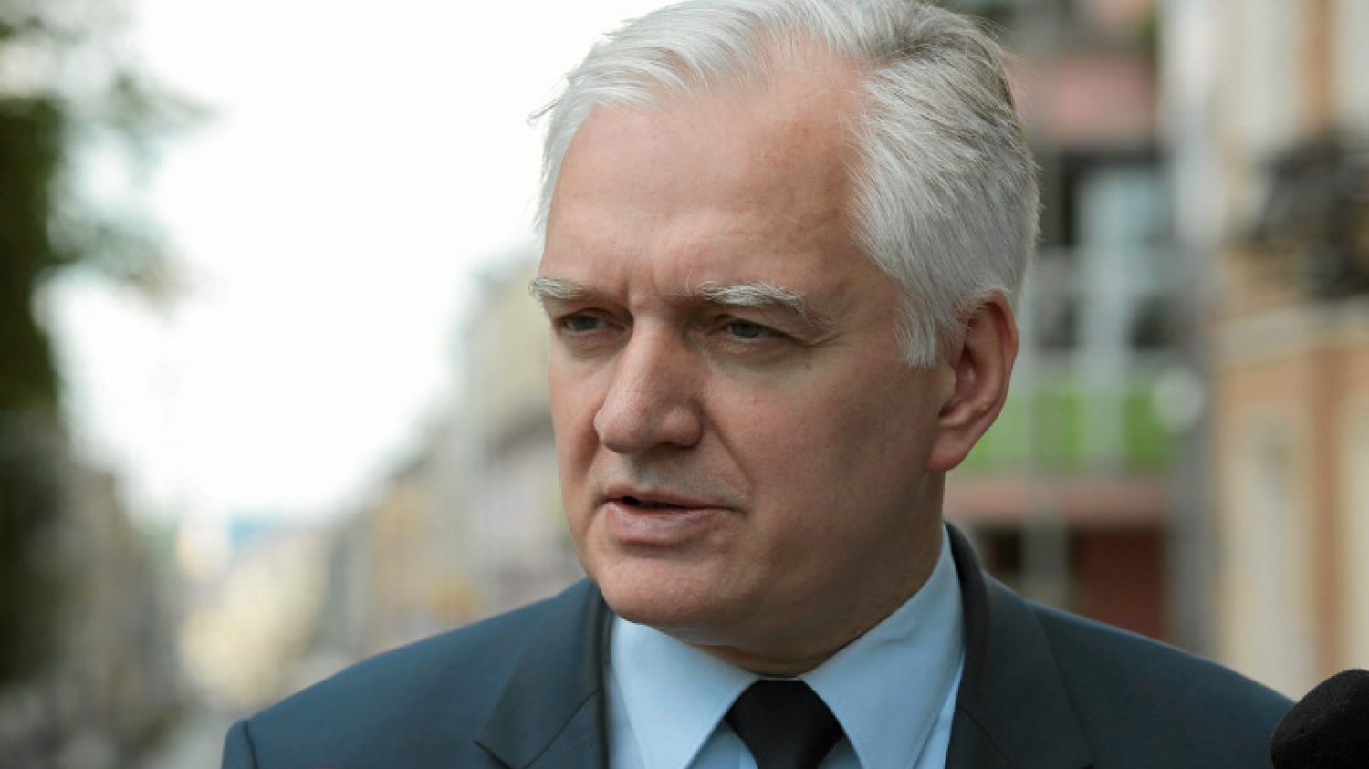 Jarosław Gowin znów znalazł się w rządowej opozycji.