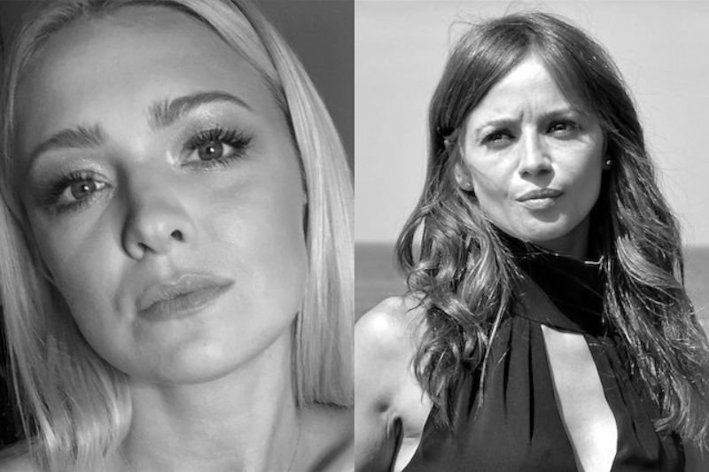 Barbara Kurdej-Szatan wspomina Annę Przybylską.