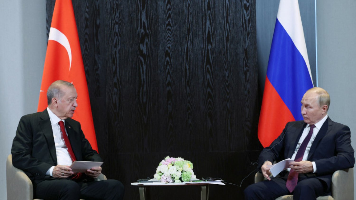 Władimir Putin chce zakończenia wojny w Ukrainie