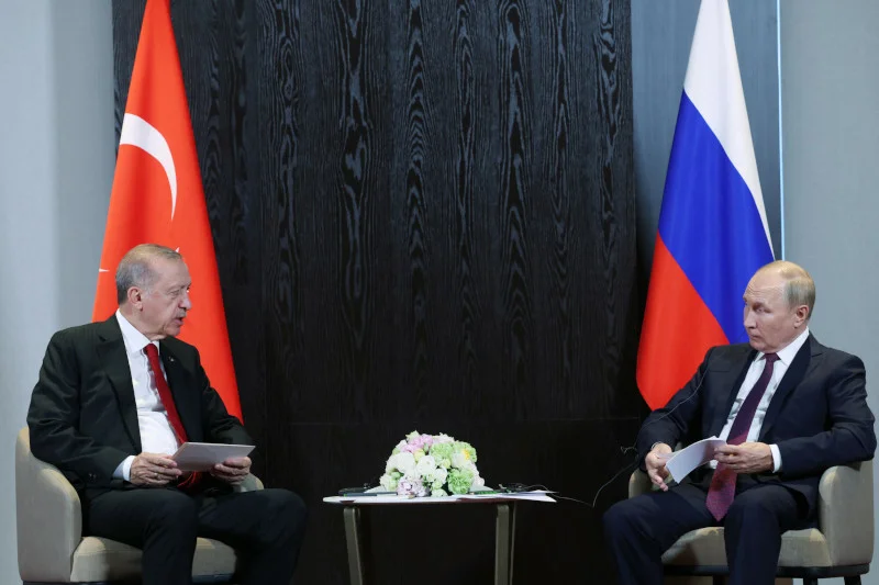 Władimir Putin chce zakończenia wojny w Ukrainie