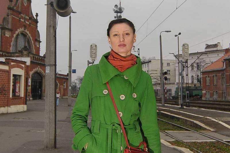 Barbara Białowąs elektryzowała Facebook w marcu