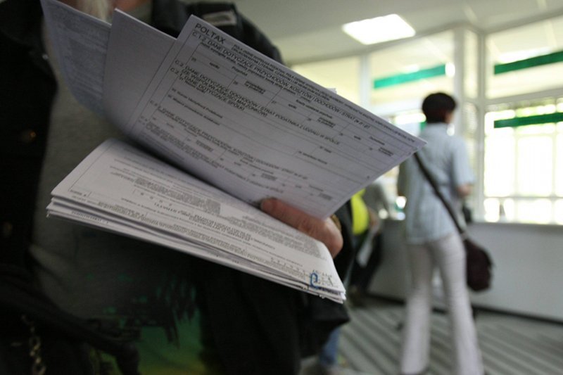 Donosy są przeważnie anonimowe i nie ma za nie żadnego wynagrodzenia