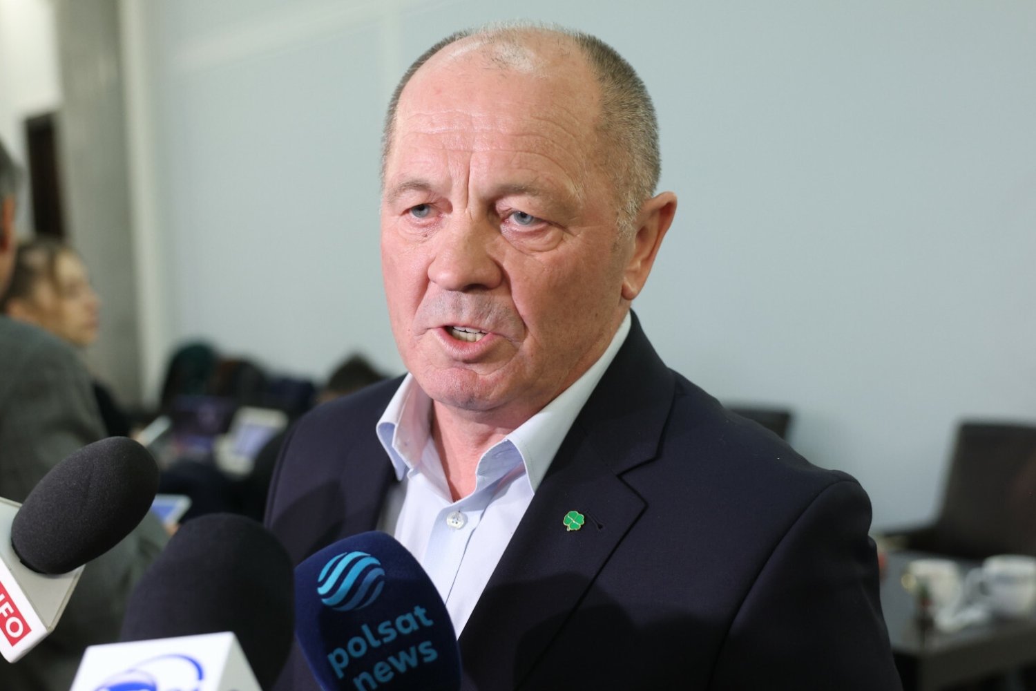 Polityk PSL odleciał w obronie referendum ws. aborcji. Seksistowskie słowa.