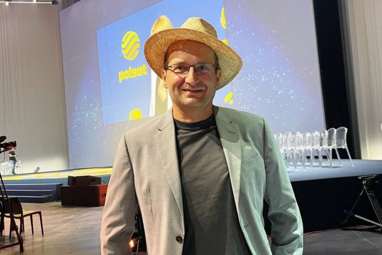 Górski odpowiada na orędzie Dudy. Zamieścił skecz niewyemitowany w Polsacie