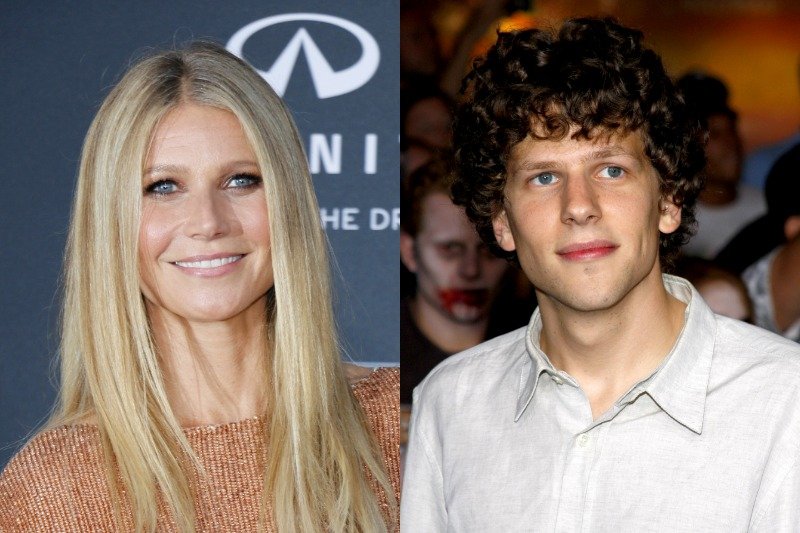 Paltrow i Eisenberg mają polskie korzenie.