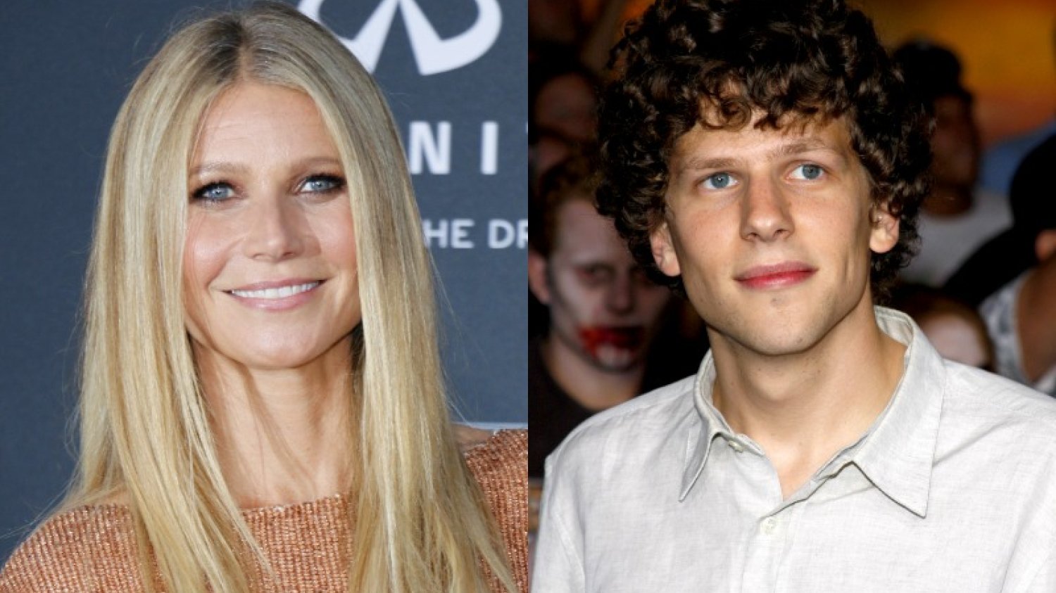 Paltrow i Eisenberg mają polskie korzenie.