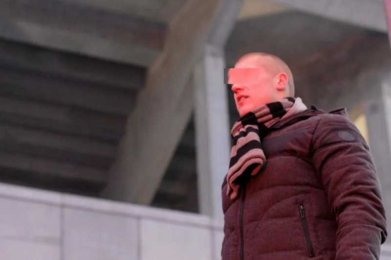 Piotr S. "Staruch" wyszedł na wolność po 8-miesięcznym pobycie w areszcie