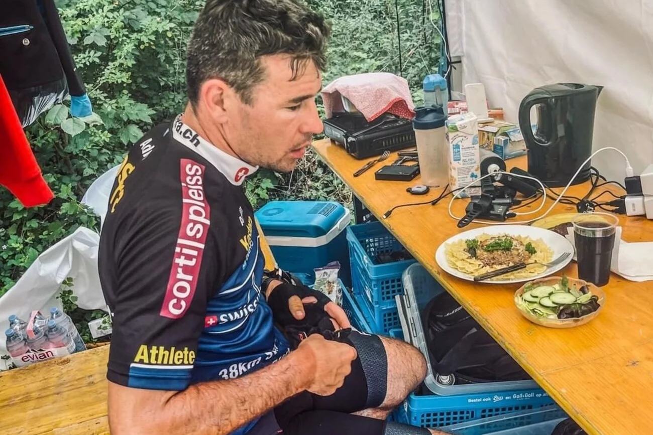 Adrian Kostera ma szanse zwyciężyć w dziesięciokrotnym Ironmanie Adrian Kostera ma szanse zwyciężyć w dziesięciokrotnym Ironmanie