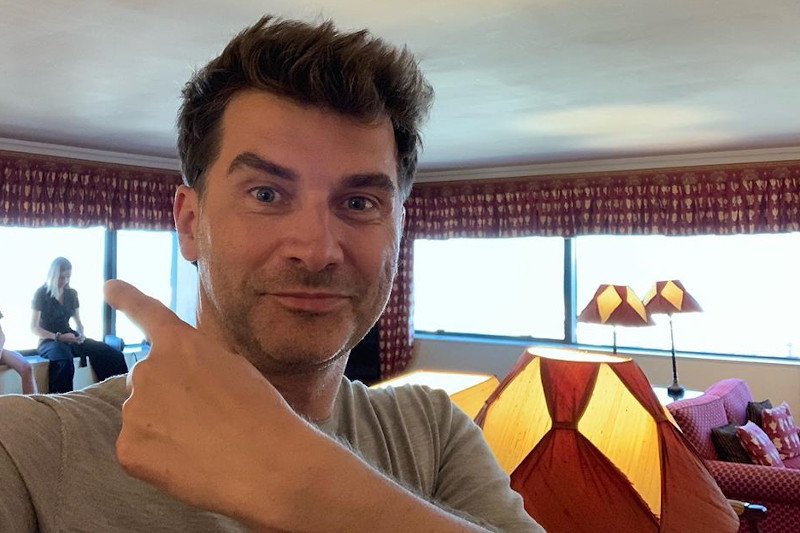 Tomasz Kammel nie będzie prowadził Sylwestra TVP.