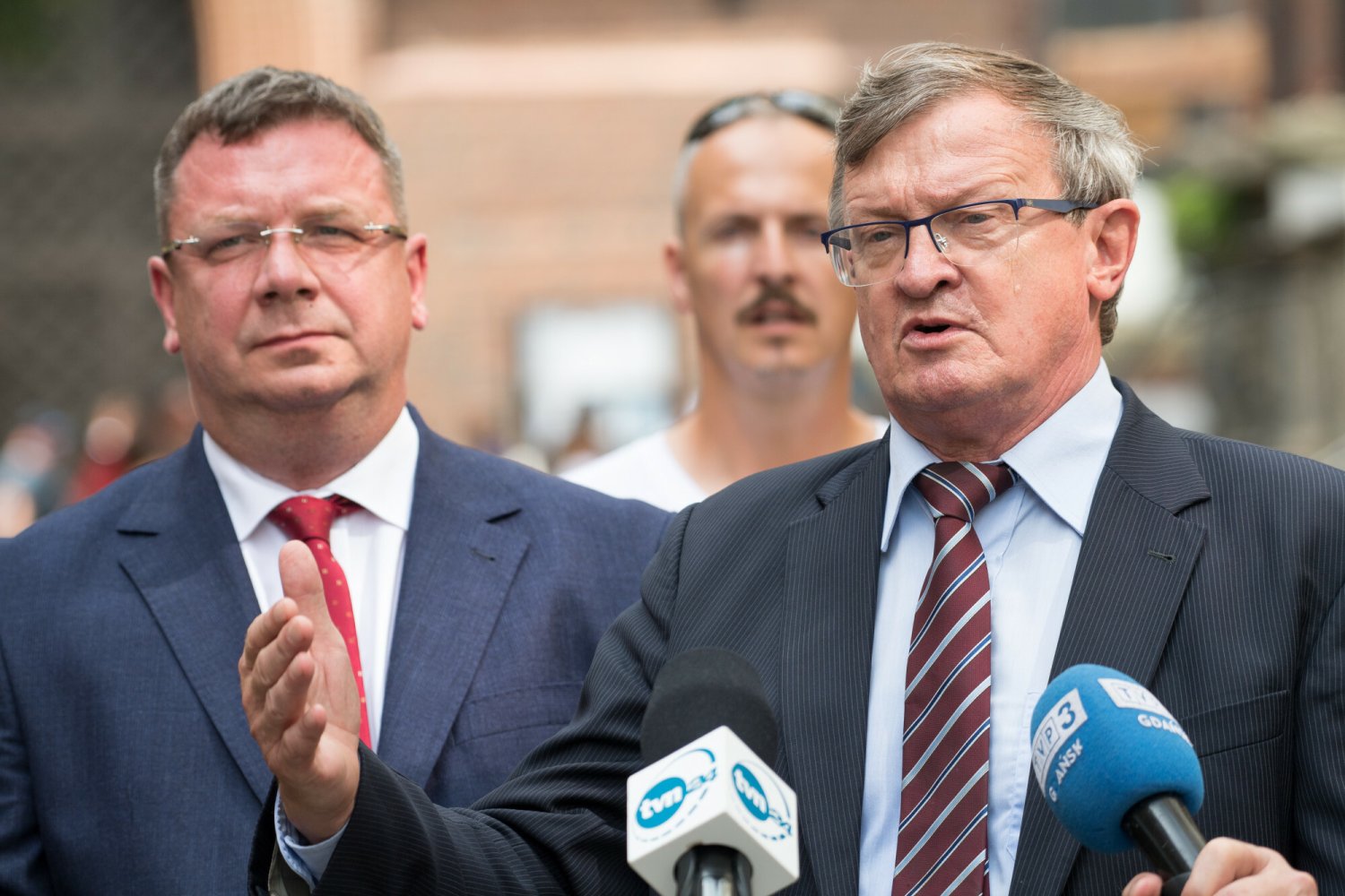 Tadeusz Cymański o "zniknięciu" Solidarnej Polski z TVP.