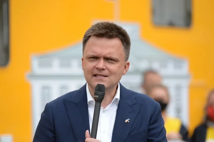 Szymon Hołownia skomentował wyniki II tury wyborów.