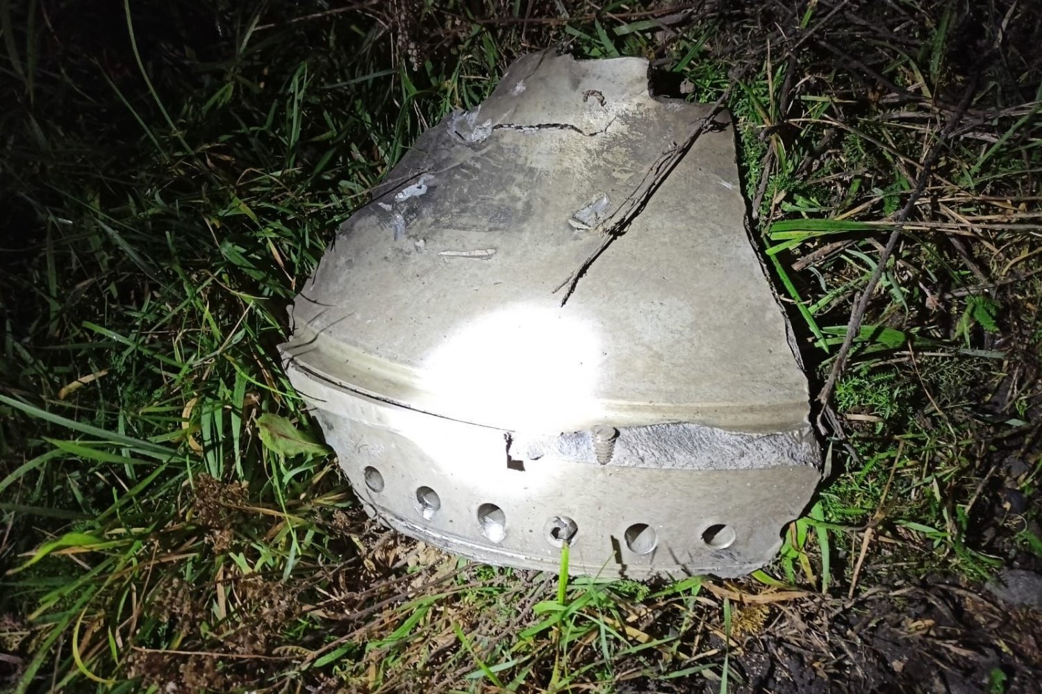 Pentagon nie potwierdza informacji, że na Przewodów w województwie lubelskim spadły rosyjskie rakiety.