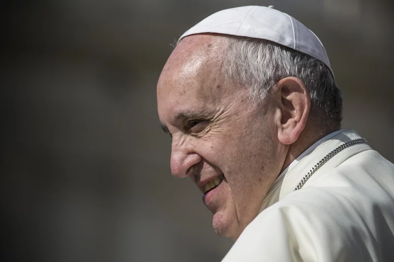 Papież Franciszek przyjął w Watykanie rodziców osób LGBT.