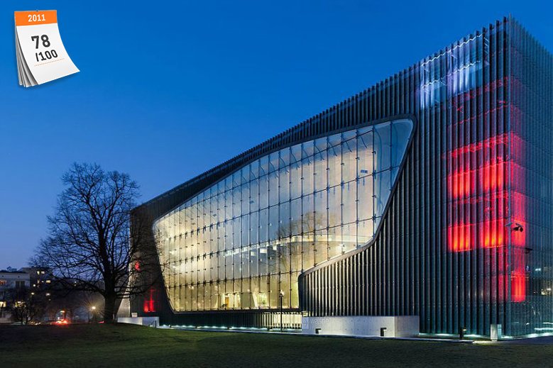 Polin mógłby nie powstać, gdyby nie jedna gigantyczna dotacja