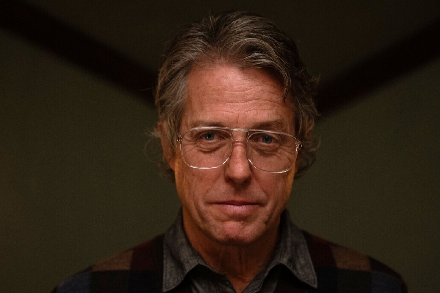 Hugh Grant w horrorze "Heretic"