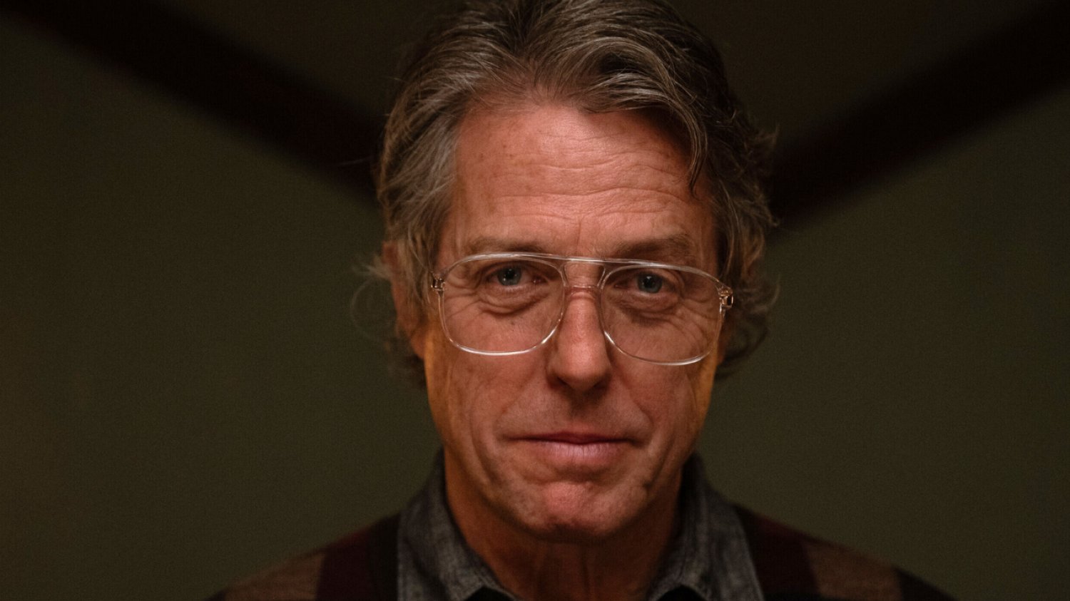 Hugh Grant w "Herretic". Jak wypadł w horrorze? Hugh Grant w horrorze "Heretic"