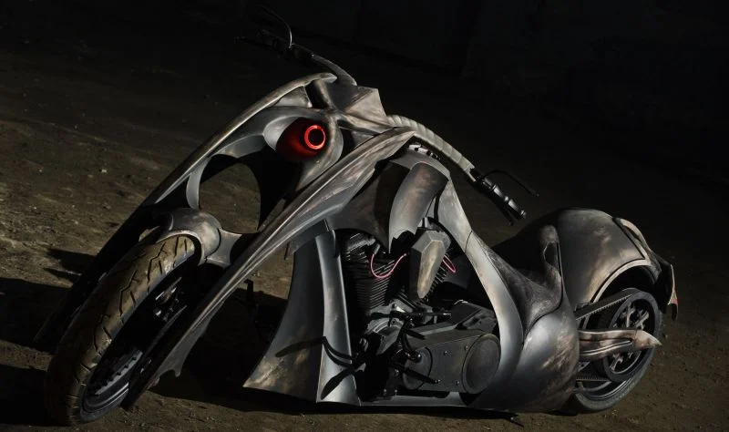 Behemoth Bike
