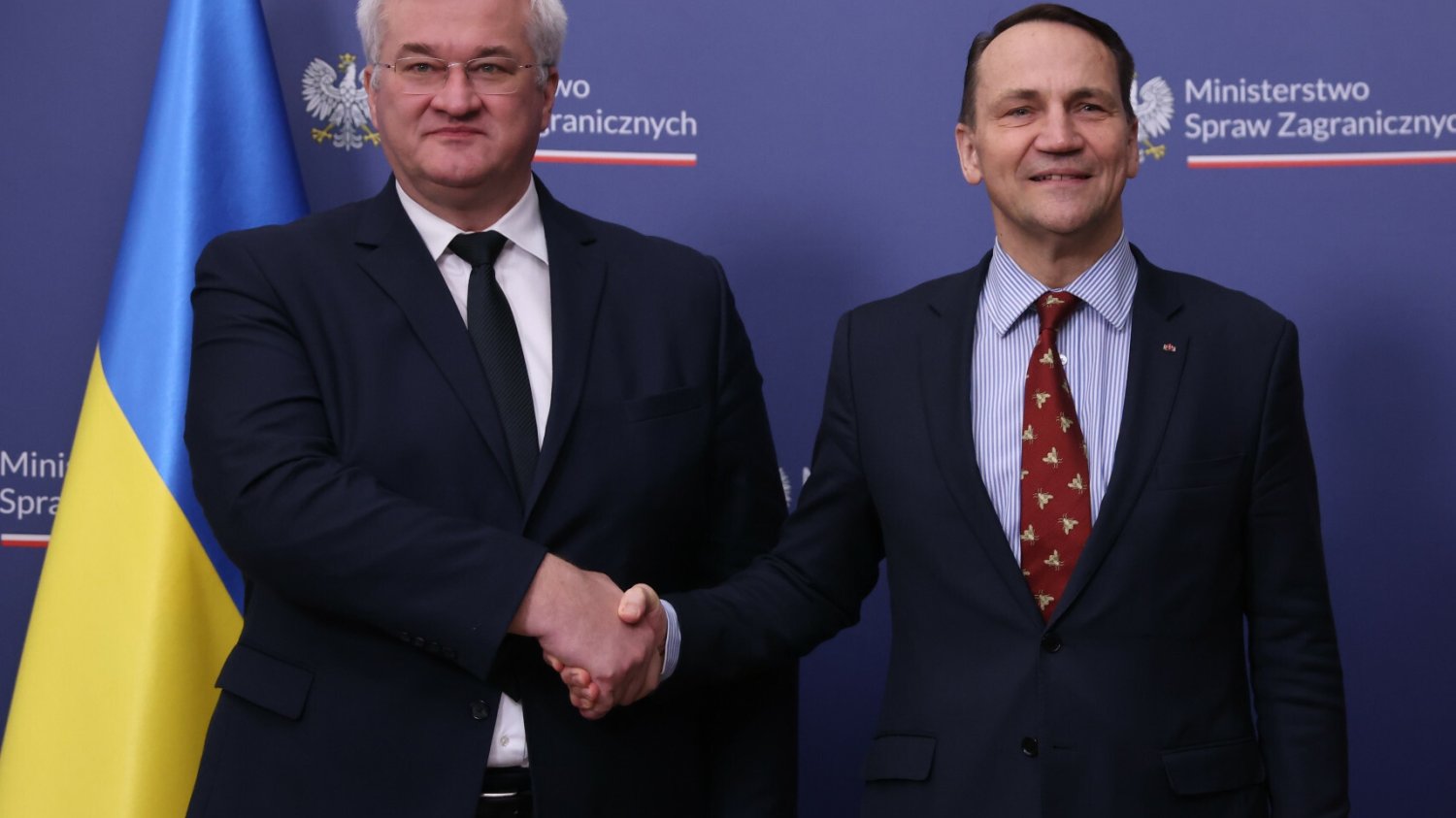Rzeź na Wołyniu. Jest przełom ws. ekshumacji w Ukrainie.