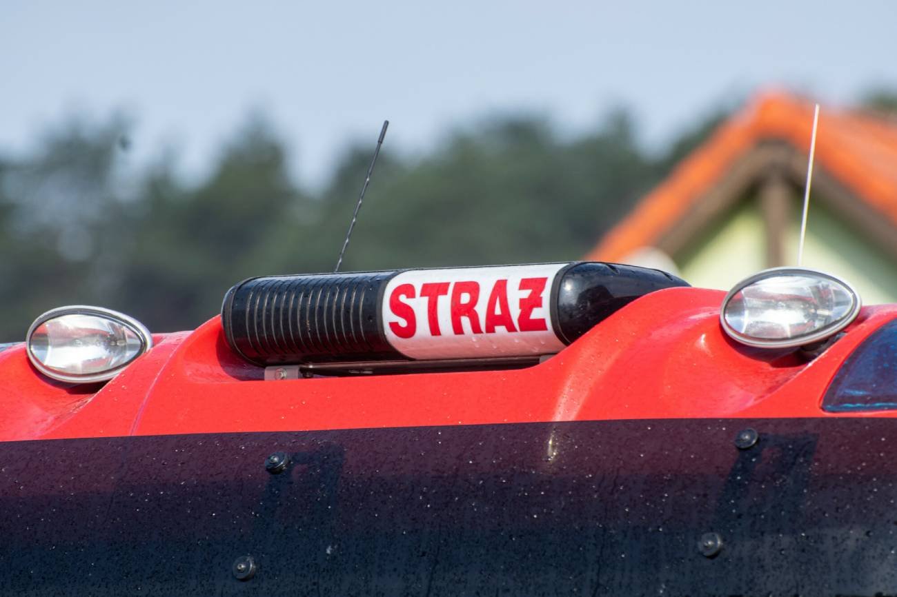 Wałbrzych: nie żyje dwóch strażaków. Trzeci jest ranny