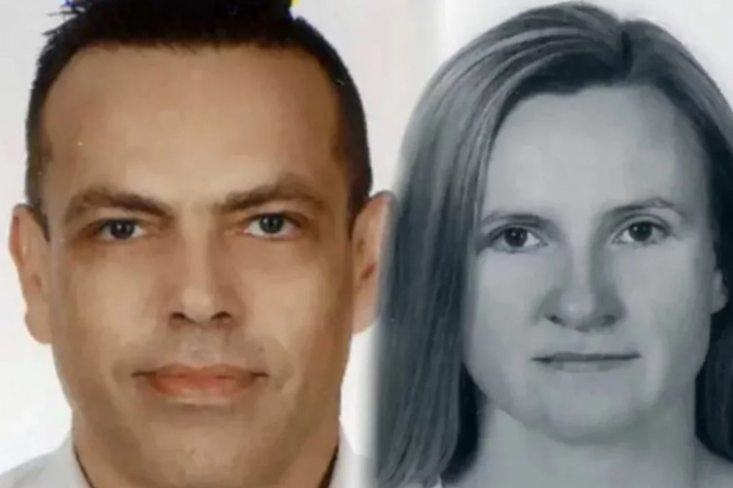 Zaginione małżeństwo z Warszawy.