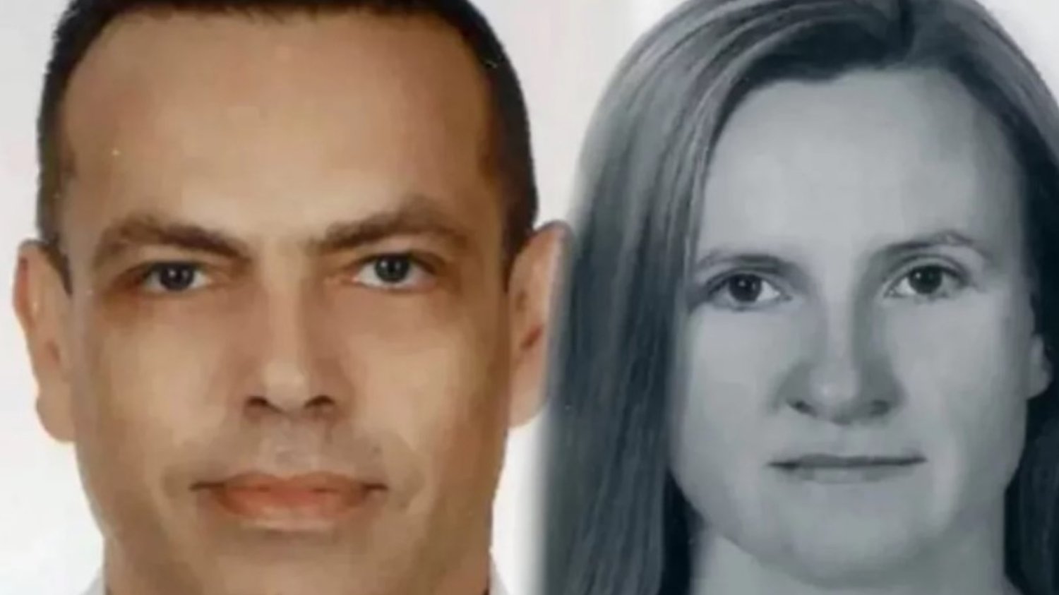 Zaginione małżeństwo z Warszawy.