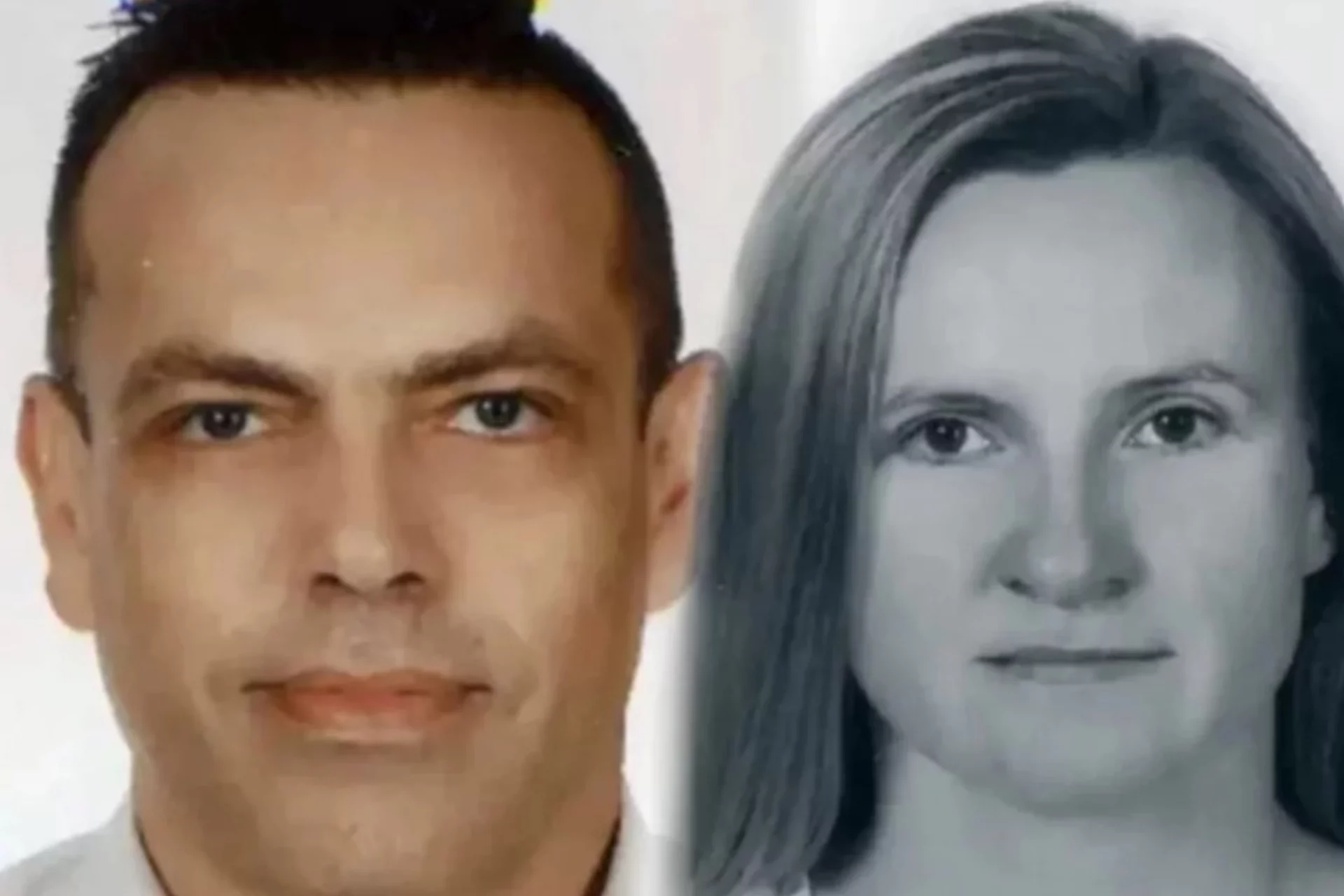 Zaginione małżeństwo z Warszawy.
