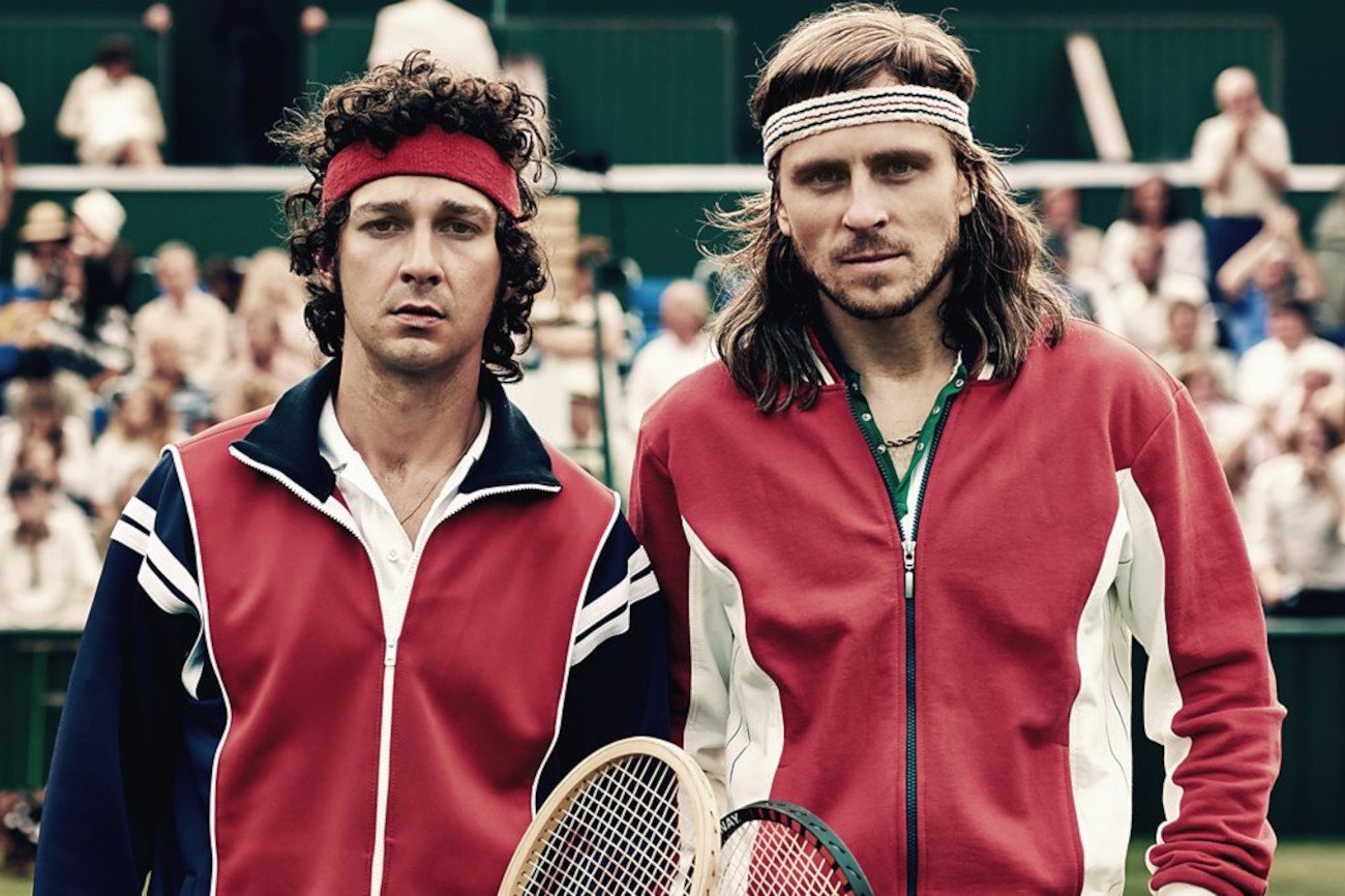 Filmy o niezwykłych sportowcach