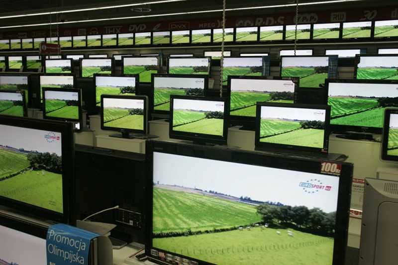 W Polsce zaczęło się wyłączanie sygnału analogowego