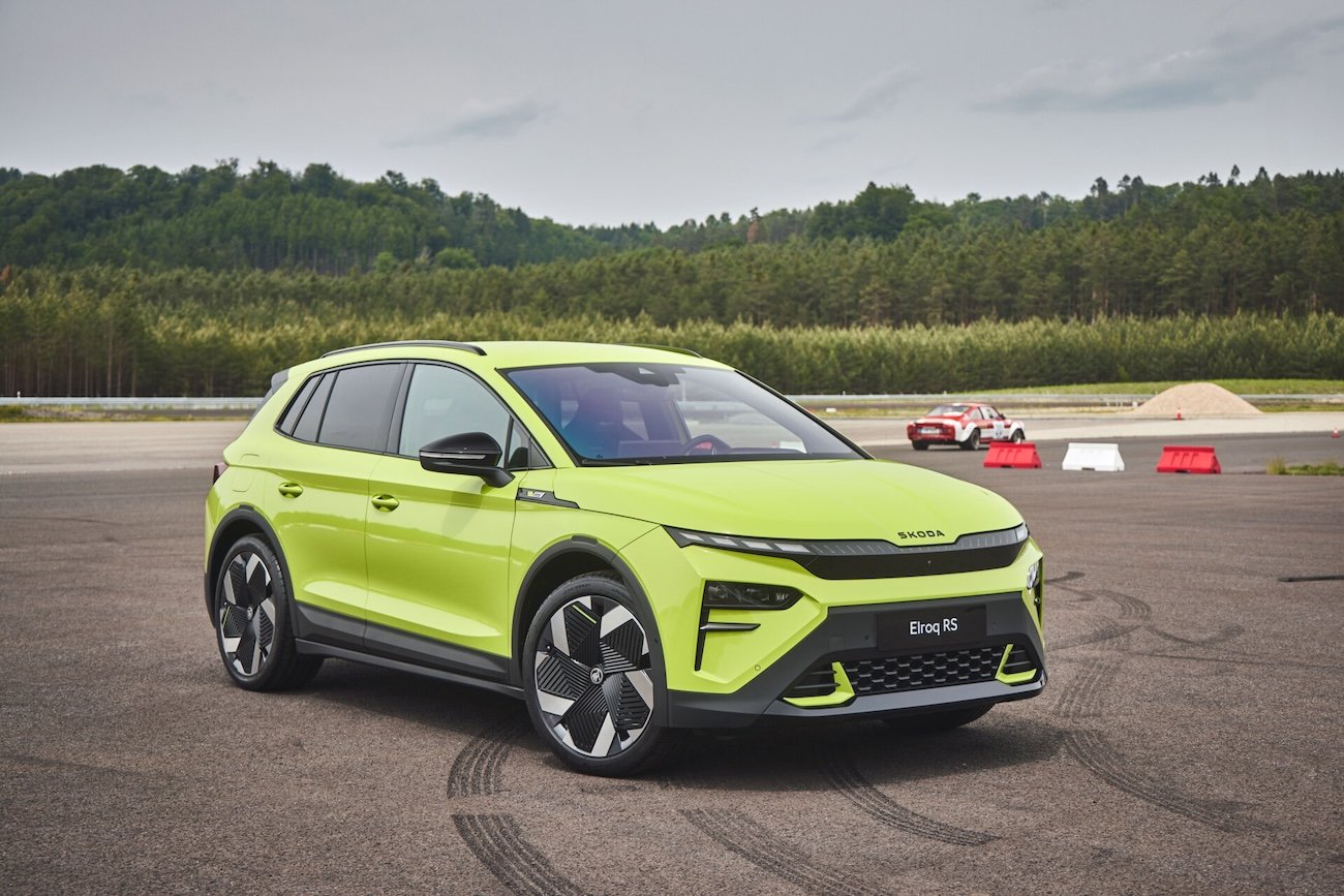 Skoda Elroq RS